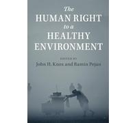 The Human Right to a Healthy Environment