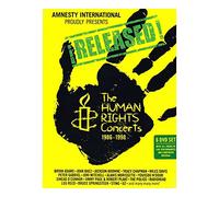 The human rights concerts - 1986-1998