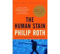 Philip Roth The Human Stain (Tascabile) Vintage International