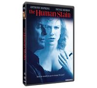 The Human Stain (DVD) Anthony Hopkins Nicole Kidman Ed Harris Gary Sinise