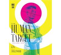 Tom King Greg Smallwood The Human Target Book One (Tascabile)