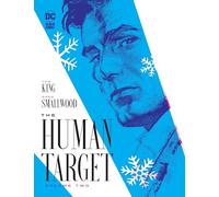 The Human Target Book Two by King, Tom