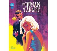 The Human Target by Tom King and Greg Smallwood: The Deluxe Edition-King, Tom-Co