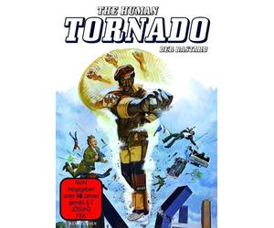 The Human Tornado - Der Bastard (DVD) Rudy Ray Moore, Lady Reed, Jimmy Lynch
