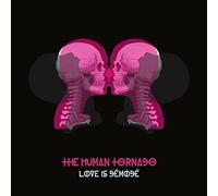 The Human Tornado Love Is Démodé Album Digipak (Limited Edition)