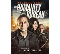 The Humanity Bureau (DVD) Nicolas Cage;Sarah Lind