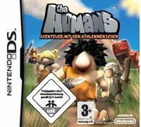The Humans: Abenteuer mit den Hhlenmenschen [Edizione : Germania]