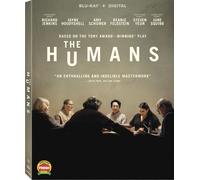 The Humans (Blu-ray) Beanie Feldstein Steven Yeun Amy Schumer Richard Jenkins