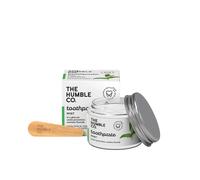 The Humble Co. Dentifricio in Barattolo di Vetro Menta 50ml