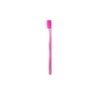 The Humble Co. Kids Plant-Based Kids Toothbrush Pink x1