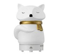The Humble Co Snow Fox White Diffusore Ultrasonico Porcellana 90