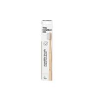 The Humble co. Spazzola umile Bamboo Spazzolino da denti Adulto S