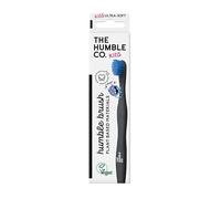 The Humble Co. Spazzolino da denti a base vegetale, colori assortiti, per bambini