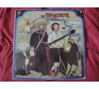 THE HUMBLEBUMS s/t debut LP Used_VeryGoodLST 7636 GERRY RAFFERTY BILLY CONNOLLY
