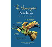 The hummingbird: magnificent (guardian) - Veronesi Sandro