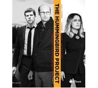 The Hummingbird Project (Blu-ray) Alexander Skarsgard Jesse Eisenberg