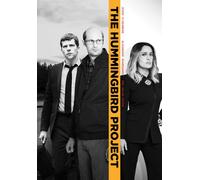 The Hummingbird Project (DVD) Alexander Skarsgard Jesse Eisenberg Michael Mando