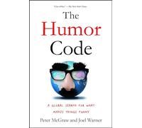 Peter McGraw Joel Warner The Humor Code (Tascabile)