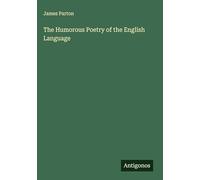 The Humorous Poetry of the English Language