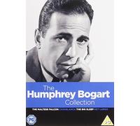 The Humphrey Bogart Collection - The Maltese Falcon / Casablanca / The Big (DVD)