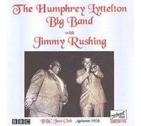 The Humphrey Lyttelton Big Band BBC Jazz Club: Autumn 1958 (CD) Album