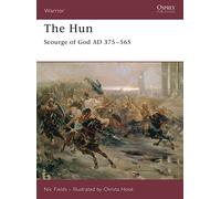 Nic Fields The Hun (Tascabile) Warrior