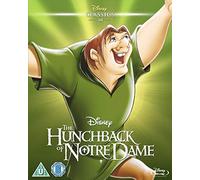 The Hunchback of Notre Dame (Disney) (Blu-ray) Tom Hulce Demi Moore Kevin Kline