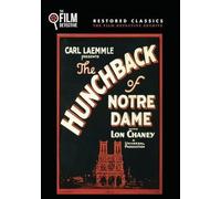 The Hunchback of Notre Dame (The Film Detective Restored Version) (DVD)