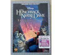 The Hunchback Of Notre Dame [Blu-ray]