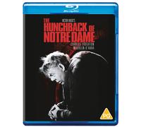 The Hunchback of Notre Dame (Blu-ray) Charles Laughton Harry Davenport