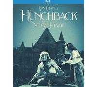 The Hunchback of Notre Dame (Blu-ray) Lon Chaney Patsy Ruth Miller Norman Kerry