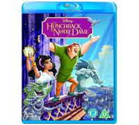 The Hunchback of Notre Dame [Blu-ray] (Region Free)