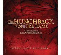 The Hunchback of Notre Dame by Studio Cast Recording
