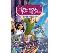Hunchback Of Notre Dame DVD [Edizione: Regno Unito]