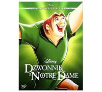 The Hunchback of Notre Dame [DVD] (English audio. English subtitles)