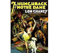 The Hunchback of Notre Dame (DVD) Lon Chaney Ernest Torrence Patsy Ruth Miller