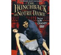 The Hunchback of Notre Dame (DVD) Lon Chaney Patsy Ruth Miller Norman Kerry