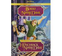 The Hunchback Of Notre Dame (DVD) Tom Hulce Demi Moore Jason Alexander Kirk Wise