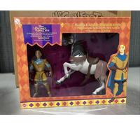 THE HUNCHBACK OF NOTRE DAME IL GOBBO DI NOTre Dame Phoebus E Cavallo Achille
