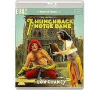 The Hunchback of Notre Dame - The Masters of Cinema Series (Blu-ray) Lon Chaney