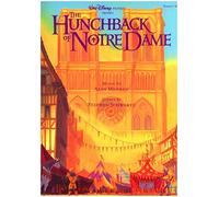 Stephen Schwartz The Hunchback Of Notre Dame (Tascabile)