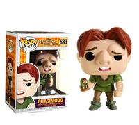 Funko Pop Disney The Hunchback Of Notre Dame 633 Quasimodo