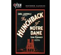 The Hunchback of Notre Dame (The Film Detective Restored Version) (DVD)