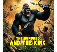 THE HUNDRED AND THE KING: If 100 men fights a gorilla, who would win? A fictional mini bed time story for kids and adults