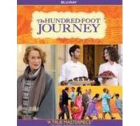 The Hundred-Foot Journey (Blu-ray) Helen Mirren Om Puri Manish Dayal Amit Shah