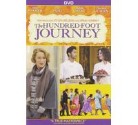 The Hundred-Foot Journey (DVD)