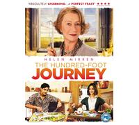 The Hundred Foot Journey (DVD) Om Puri Helen Mirren Lasse Hallström