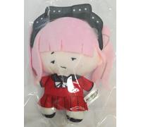 The Hundred Line Kako Tsukumo Chibi Peluche Mascotte Portachiavi Ufficiale