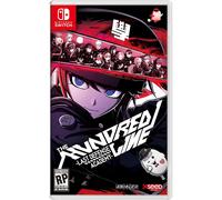 The Hundred Line - Last Defense Academy Nintendo Switch - Stan (Nintendo Switch)