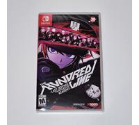 The Hundred Line - Last Defense Academy Switch ( USA Version)